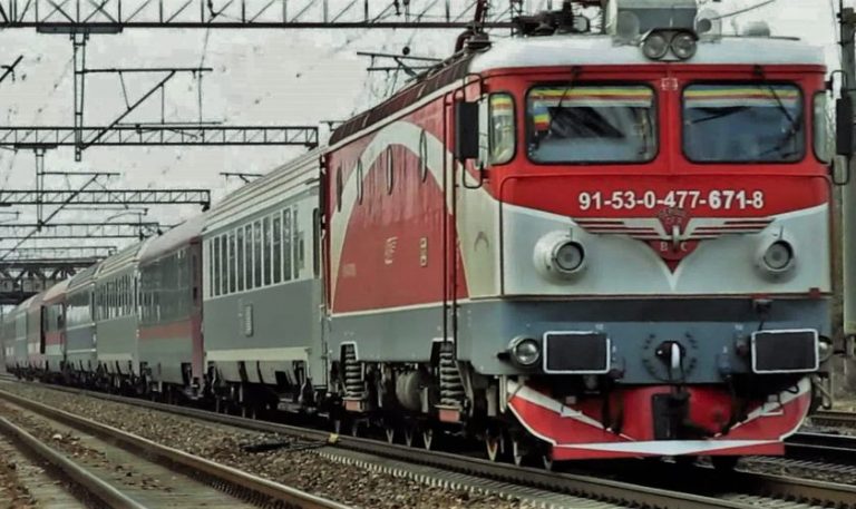 ‘High-speed’ trains planned for line in eastern Romania