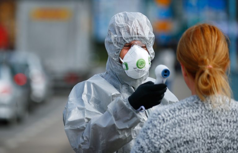 Romania to increase number of COVID-19 tests on people at risk of contracting the virus