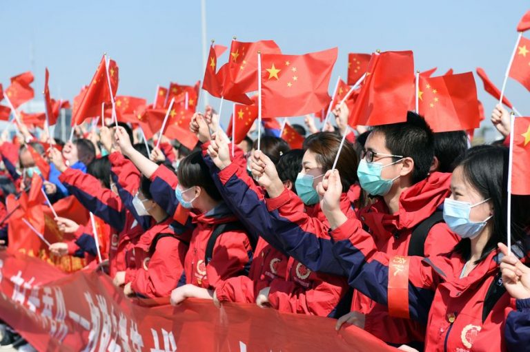 China rescrie deja istoria coronavirusului. Propaganda pe steroizi, pusă la lucru