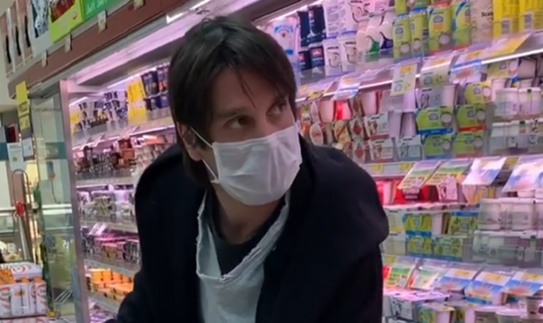 Cristi Chivu resimte din greu chinurile carantinei din Milano. Mesaj pentru români