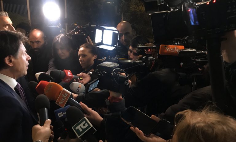Reacții furibunde în presa italiană faţă de UE după summitul indecis de joi. La Repubblica: „Urâta Europă”