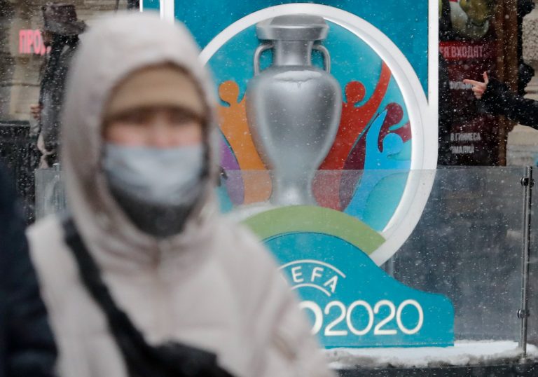 UEFA neagă zvonurile conform cărora EURO 2020 se va amâna