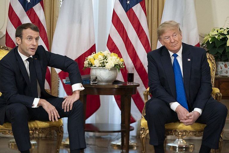 Sub presiunea coronavirusului, Macron și Trump anunță o „inițiativă majoră”