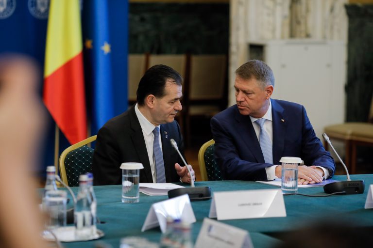 Klaus Iohannis announces nine-month mortgage holiday for Romanians, companies hit by the coronavirus outbreak