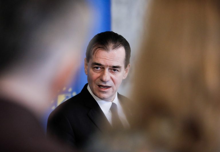 Guvernul Orban a fost învestit de Parlament. România are acum un cabinet cu puteri depline