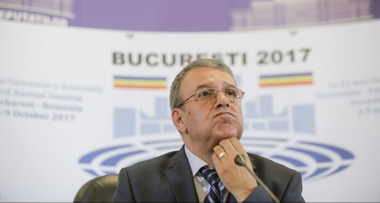 În ce stare se află senatorul Vergil Chițac, senatorul care și-a infectat colegii cu Covid-19