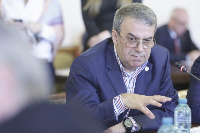 Chițac, la terapie intensivă. Scria acum două zile că nu știe cine sunt Heiuș, Oancea, David, colegii pe care i-a infectat