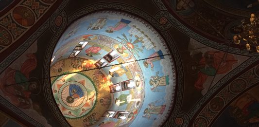 Biserica Adormirea Maicii Domnului Pipera