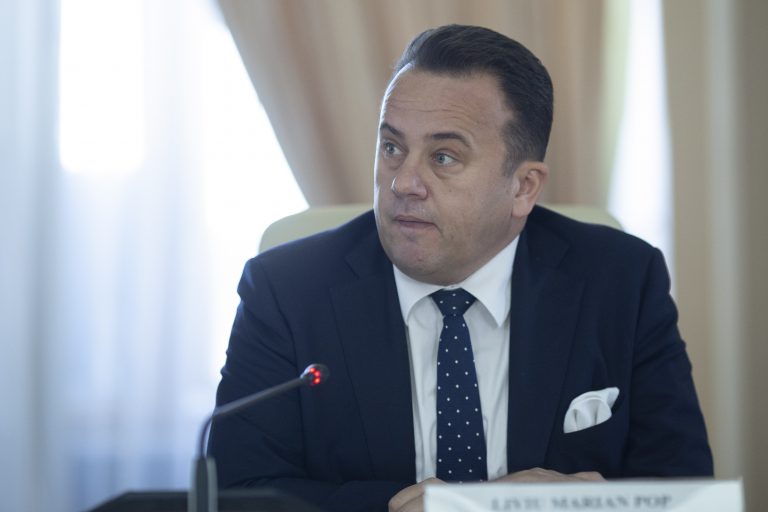 Liviu Pop, audiat la DNA, în dosarul Sorinei Pintea. Acuzațiile aduse de fiul fostului ministru