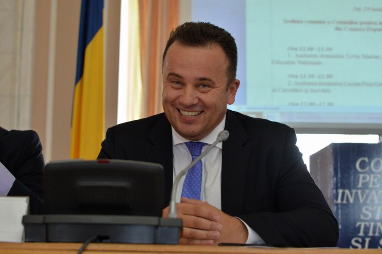 Liviu Marian Pop -”Genunche” a trecut în partidul lui Liviu Dragnea. Uns șef la filiala sector 1, Pop spune că aduce „patriotismul în Sectorul 1”