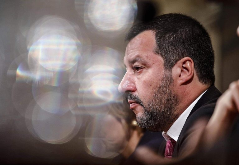 Vicepremierul italian Matteo Salvini, chemat la ordine după declaraţii controversate asupra morţii lui Navalnîi