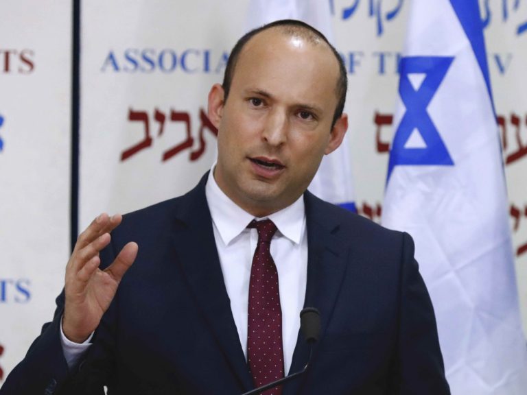 Naftali Bennett: Israelul preferă o soluţie diplomatică la programul nuclear iranian