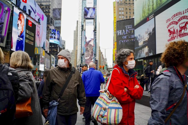 Stare de urgenţă în New York