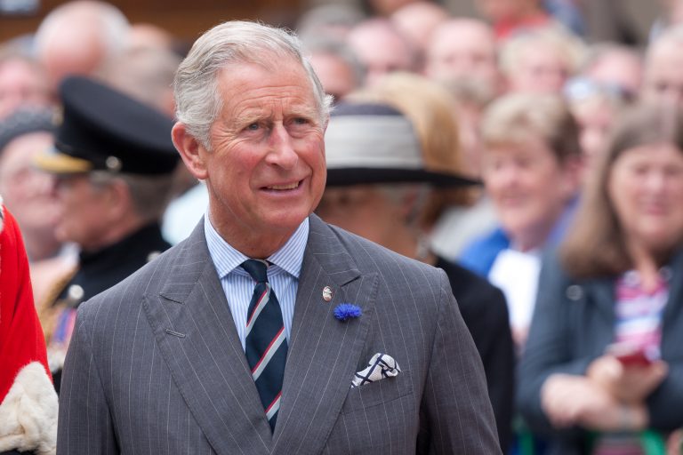 Britain’s Prince Charles thanks Romanians for their work in National Health Service in Easter message