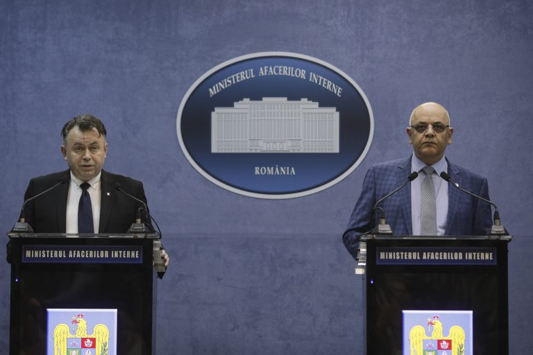 Head of the emergency services Raed Arafat emerges as most popular leader in Romania during  coronavirus pandemic, survey finds