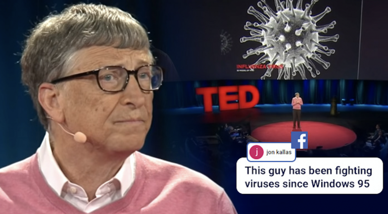 Bill Gates: America trebuie să se ”închidă complet”, câteva săptămâni
