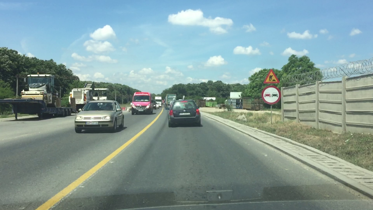 Încă 11,5 km din Centura Capitalei vor fi modernizați de Tirrena Scavi