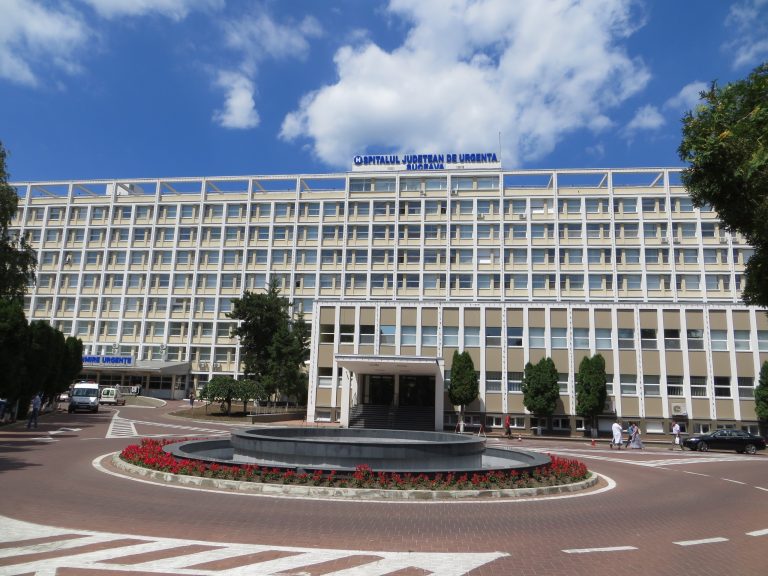 Eerie video of Romanian city under lockdown becomes top hit on social media