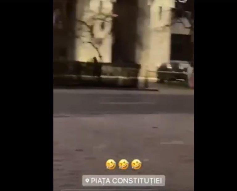 VIDEO. Grupul pentru Comunicare Strategică: Înregistrarea cu bărbatul care fuge de echipele de carantinare este un FAKE NEWS