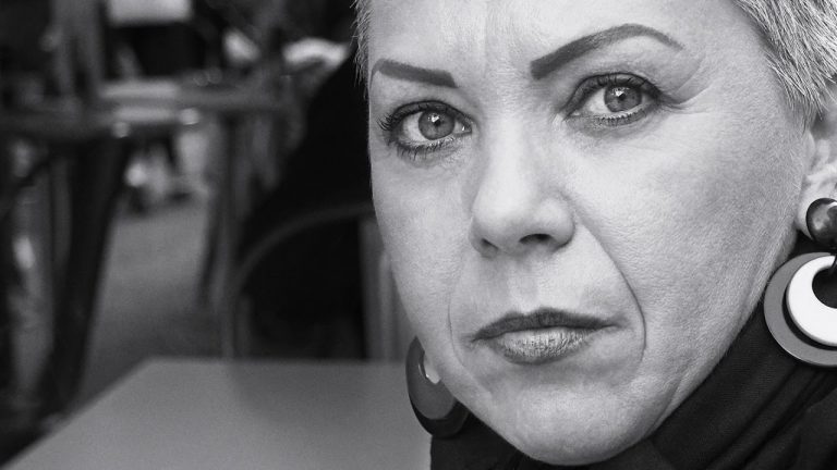 Artista Claudia Şerdan, mărturii emoționante din Italia: Foarte trist este că se moare în singurătate, nu ai voie să îi ai pe cei dragi lângă tine