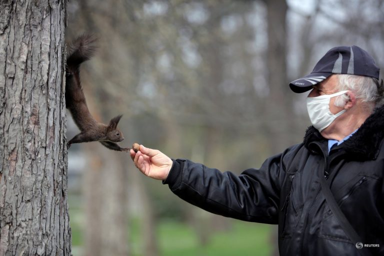 În Bulgaria, populaţia trebuie să poarte obligatoriu măşti de protecţie în public