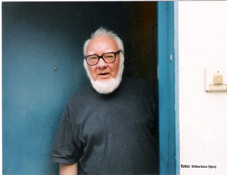 Paul Goma a murit la Paris, din cauza infecției cu Covid-19