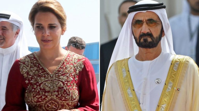 Șeicul din Dubai a comandat răpirea a două dintre fiicele sale și și-a amenințat soția, justiția britanică