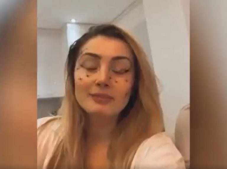 VIDEO. Iubita lui Dragnea atinge culmea penibilului. Irina Tănase, în dialog cu mama ei: „Mami, Liviu este mai mare de vârstă decât tata?”