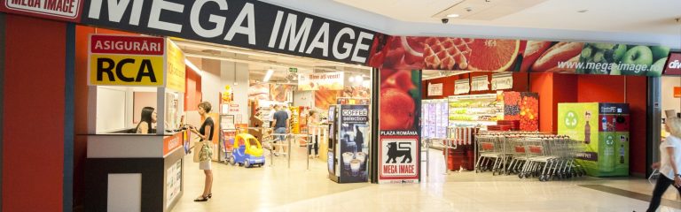 Peste 300 de magazine Mega Image, amendate de ANPC cu 5,5 milioane de lei