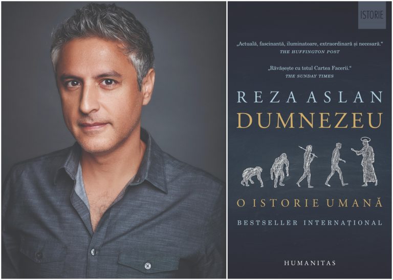 INVITAȚIE LA LECTURĂ | Reza Aslan, „Dumnezeu. O istorie umană” (fragment)