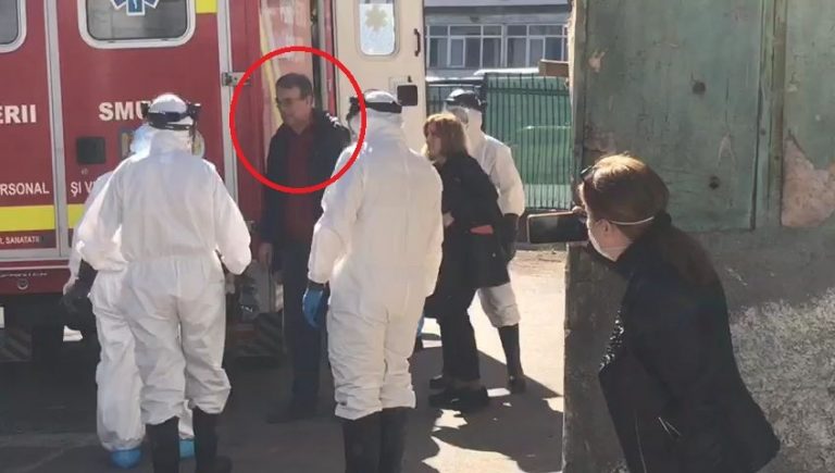 Romanian Senator infected with new virus faces criminal charges for coronavirus cover-up