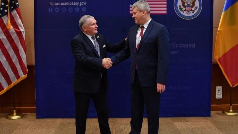 US Ambassador to Romania: criminal groups launching cyber-attacks targeting hospitals trying to find COVID-19 cure