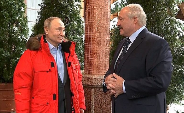 Belarus a recunoscut Crimeea ca fiind teritoriu al Rusiei