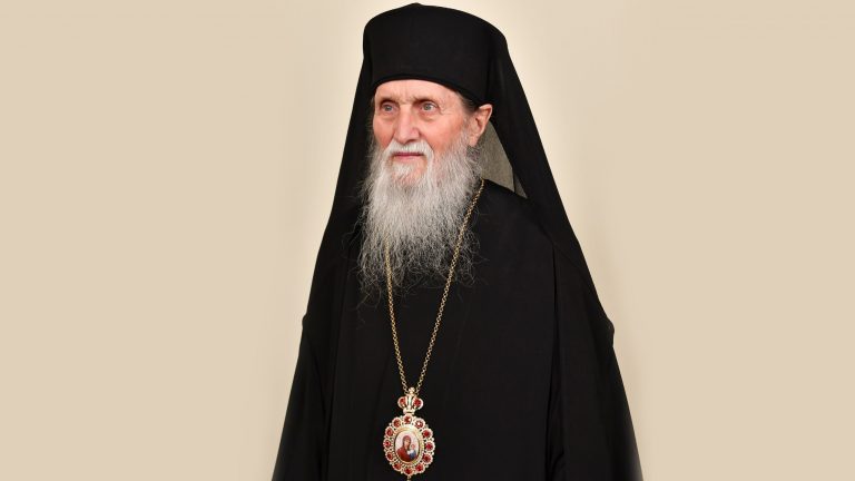 ÎPS Pimen, confirmat cu COVID-19, adus cu elicopterul la Matei Balș