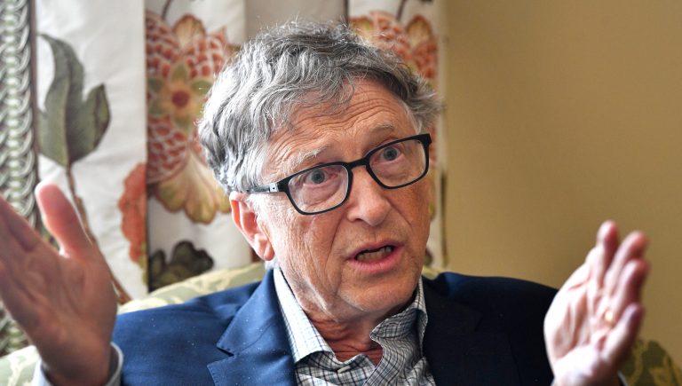 Bill Gates: China cheltuie mai mult decât restul lumii pentru energia nucleară