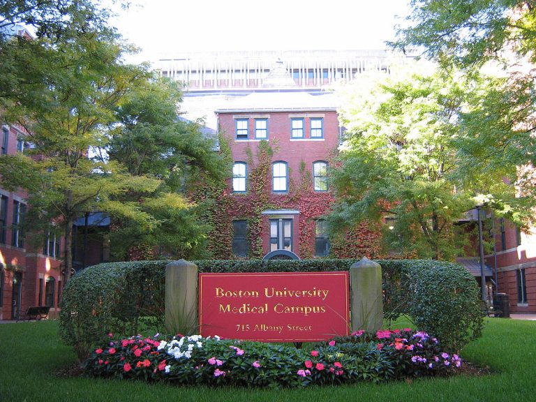 Universitatea din Boston avertizează că este posibil ca predarea normală să nu înceapă nici la toamnă
