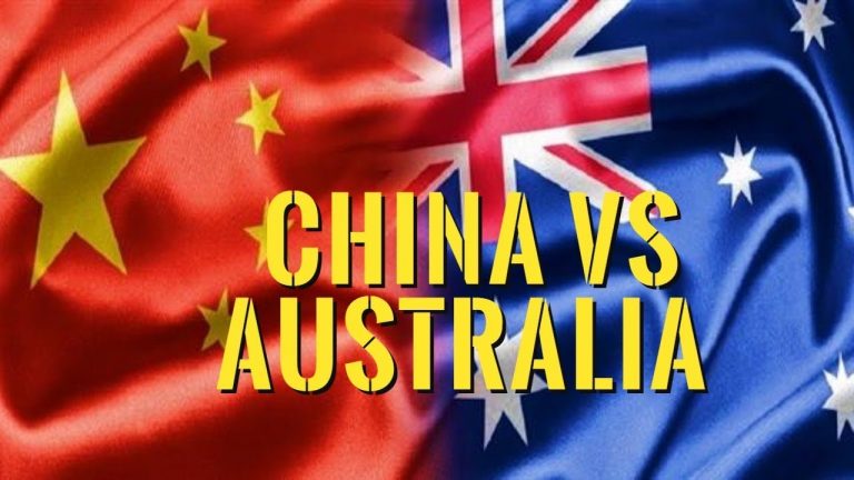 China amenință să boicoteze importurile de vinuri și universitățile din Australia pentru că a cerut investigarea originii coronavirusului