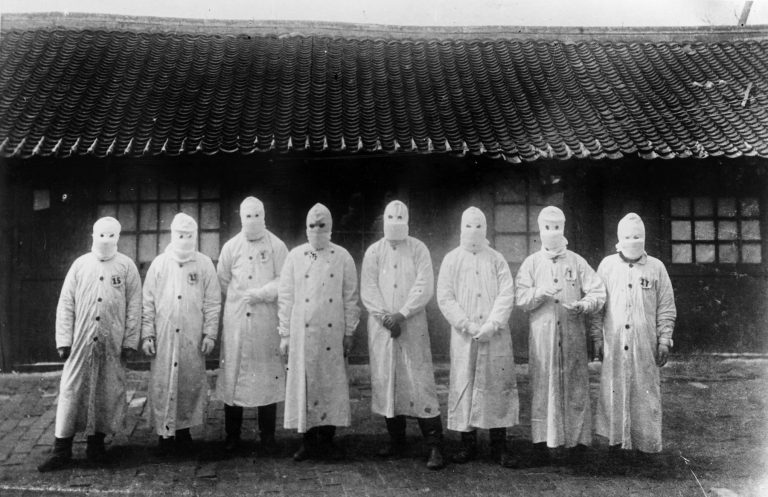 Cum a reușit să oprească dinastia Qing Ciuma Manciuriană, apărută în urmă cu peste un secol în China