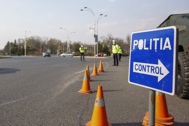 Noi prevederi vizând şoferii amendaţi contravenţional care refuză primirea procesului-verbal