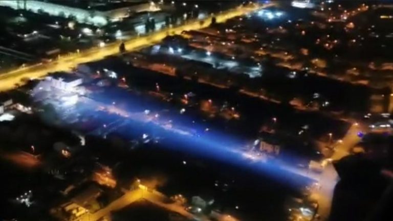 Elicoptere de poliție au survolat, luni noaptea, cartierul Rahova și alte zone cu risc din țară