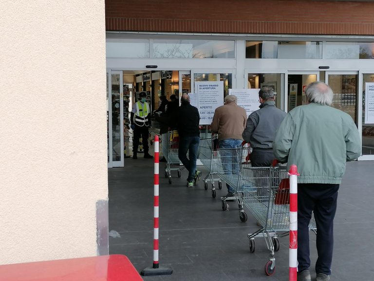Premierul Italiei a anunțat data până la care vor fi menținute măsurile de izolare