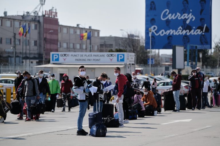 350,000 in Romanian have lost jobs since the coronavirus outbreak