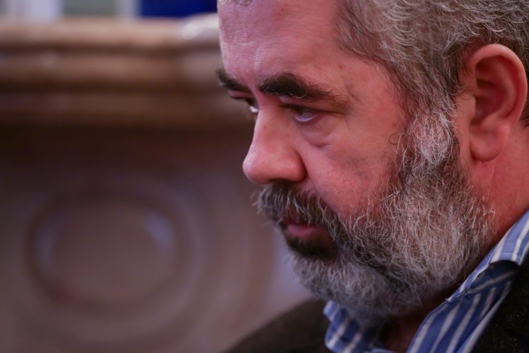 Eugen Iancu, tatăl unui tânăr mort în Colectiv: „Ce aţi făcut 5 ani? Au trecut 5 ani şi povestea se repetă, Colectiv este din nou cu noi”