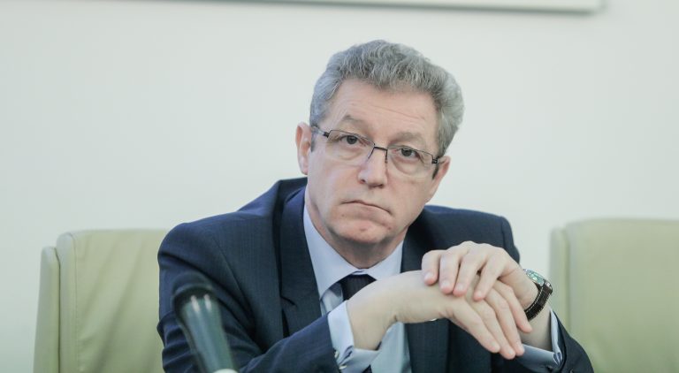 Top doctor in charge of Romanian government COVID-19 response fired after secret plan to remove elderly from families to stop virus spreading is leaked