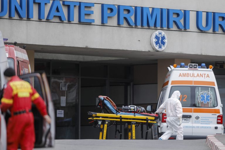 Bloomberg: Spitalele din România, la fel de înspăimântătoare precum coronavirusul