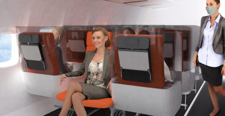 Cum se va călători cu avionul după pandemia de coronavirus