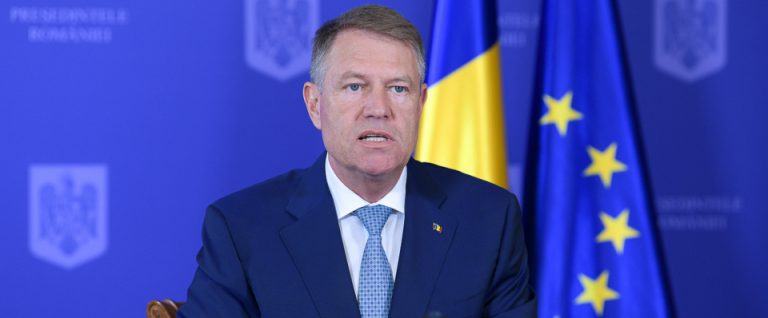 Iohannis: E revoltător să îi vedem dând lecții pe cei care au lăsat spitalele fără resurse, au gonit oameni competenți, au distrus servicii publice