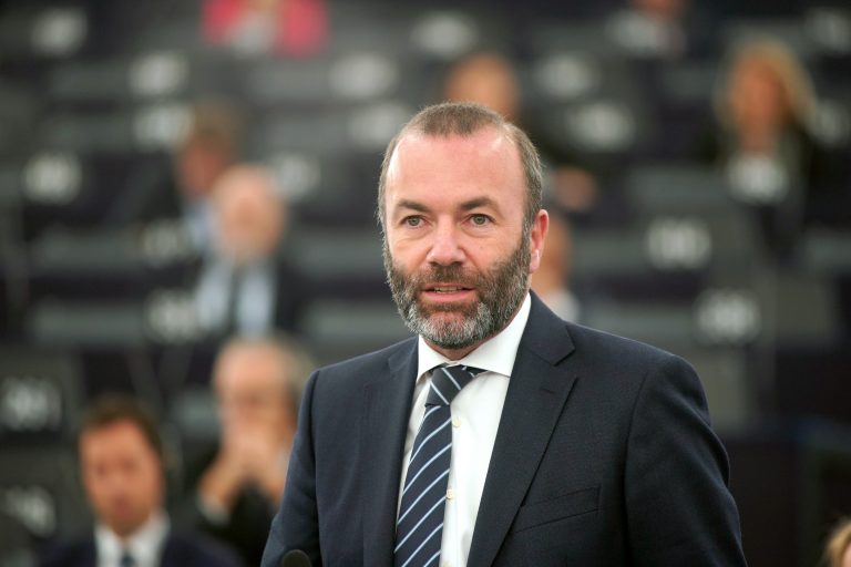 Manfred Weber, ales preşedinte al Partidului Popular European