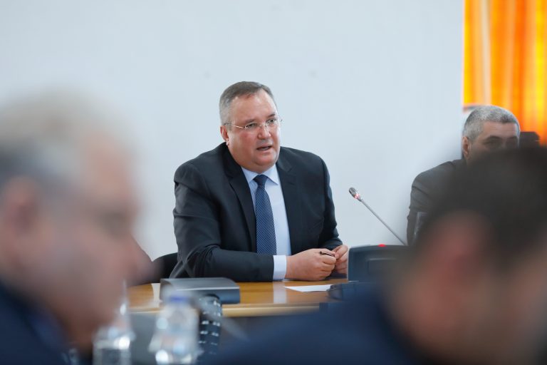 Premierul Ciucă, anunț major pentru fermieri