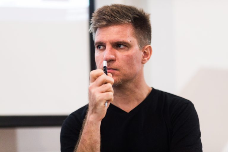 Premiu de 1,5 milioane dolari pentru Paul Radu, fondator Rise Project și OCCRP